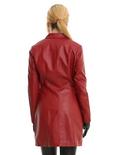 Buffy The Vampire Slayer Red Trench Coat, , alternate