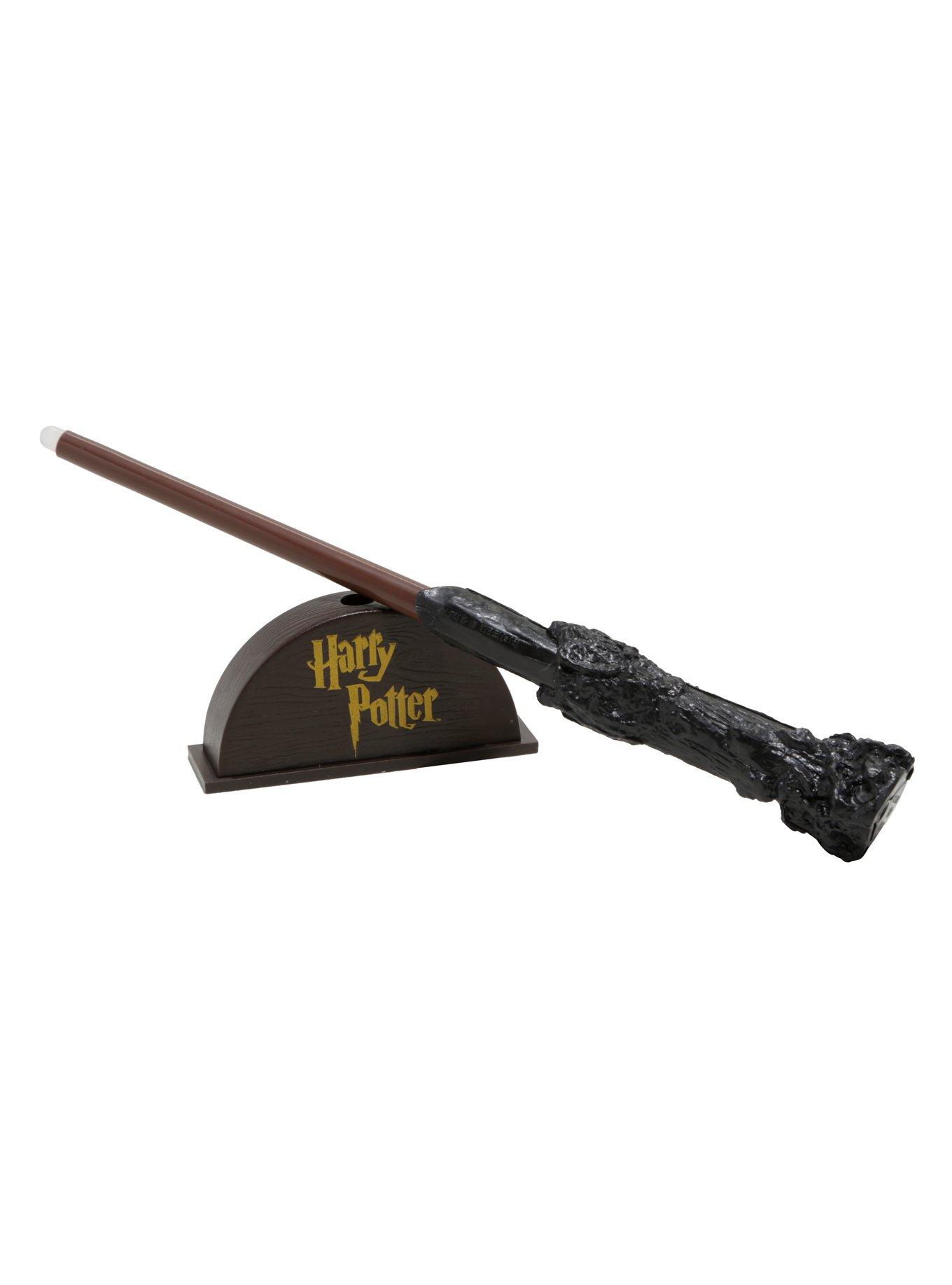 Harry Potter Harry Potter's Wand With Sticker Kit, , alternate