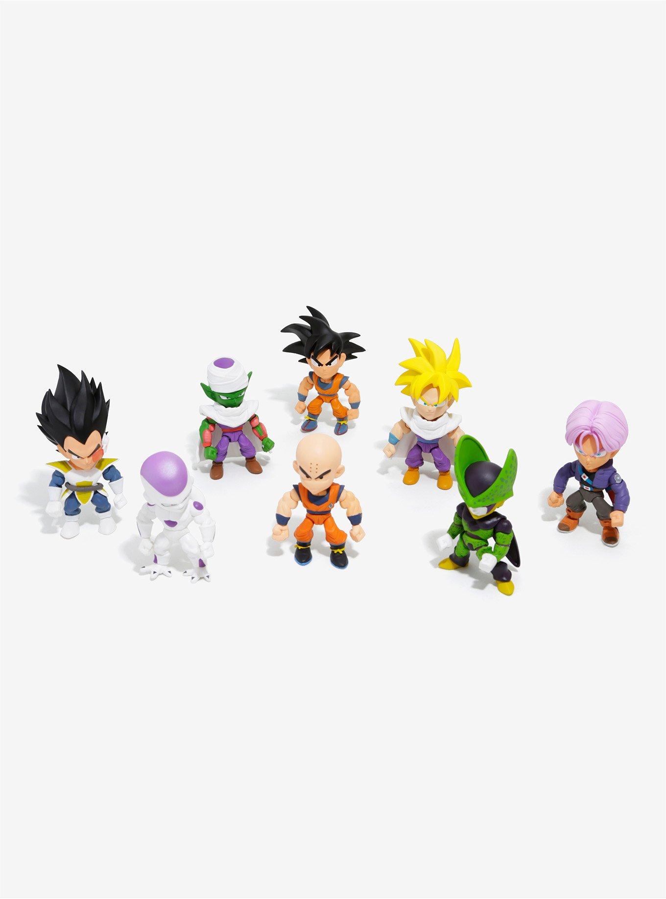 Dragon Ball Z Blind Box Figure, , alternate