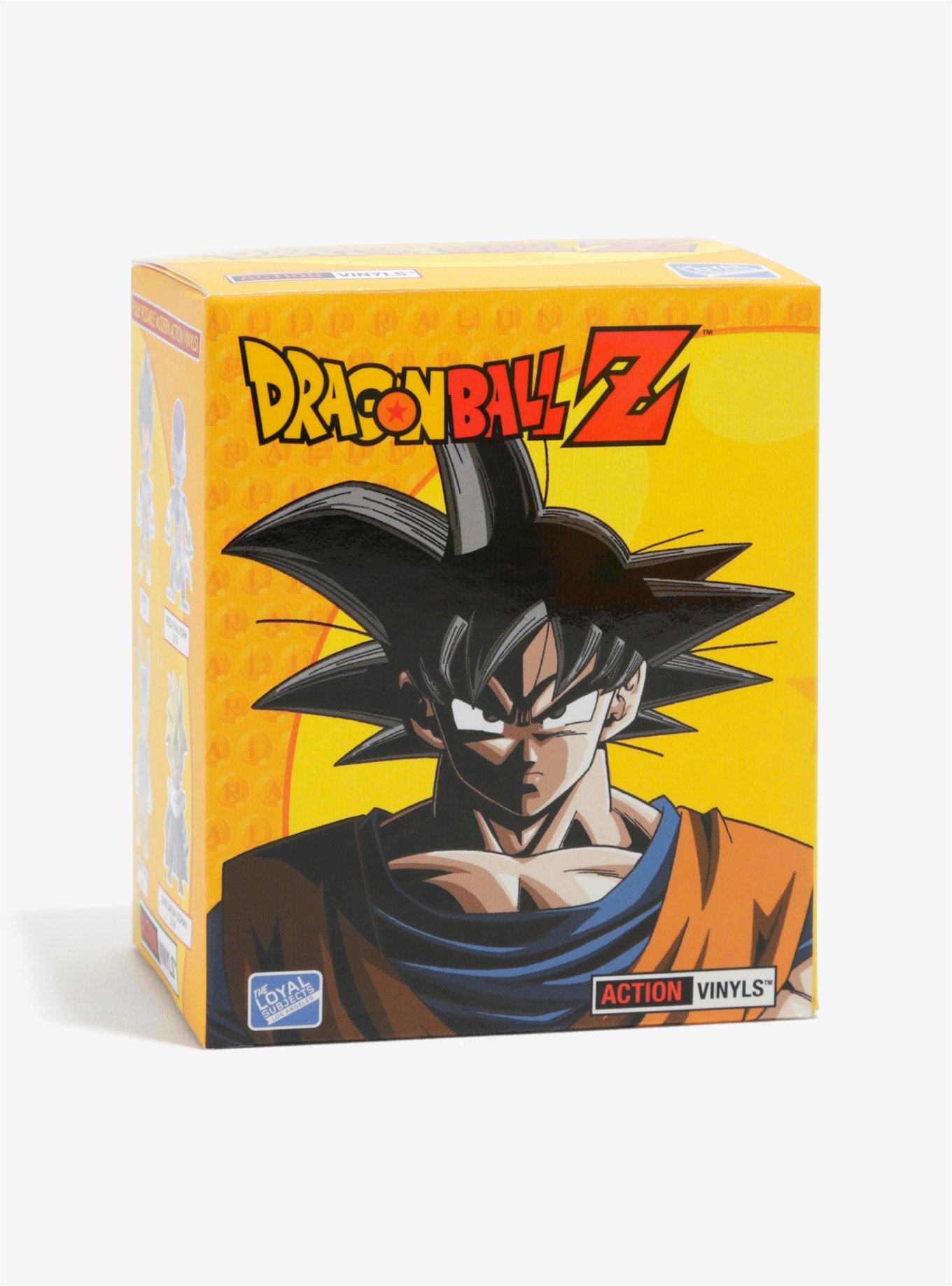 Dragon Ball Z Blind Box Figure, , alternate