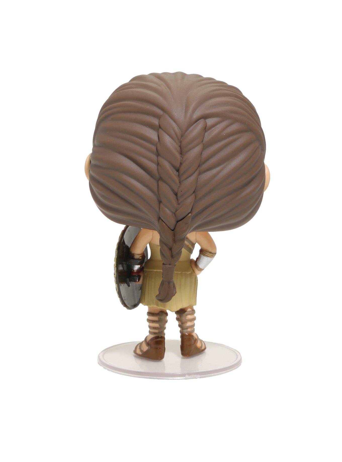 Funko DC Comics Wonder Woman Pop! Heroes Wonder Woman (Amazon) Vinyl Figure Hot Topic Exclusive, , alternate