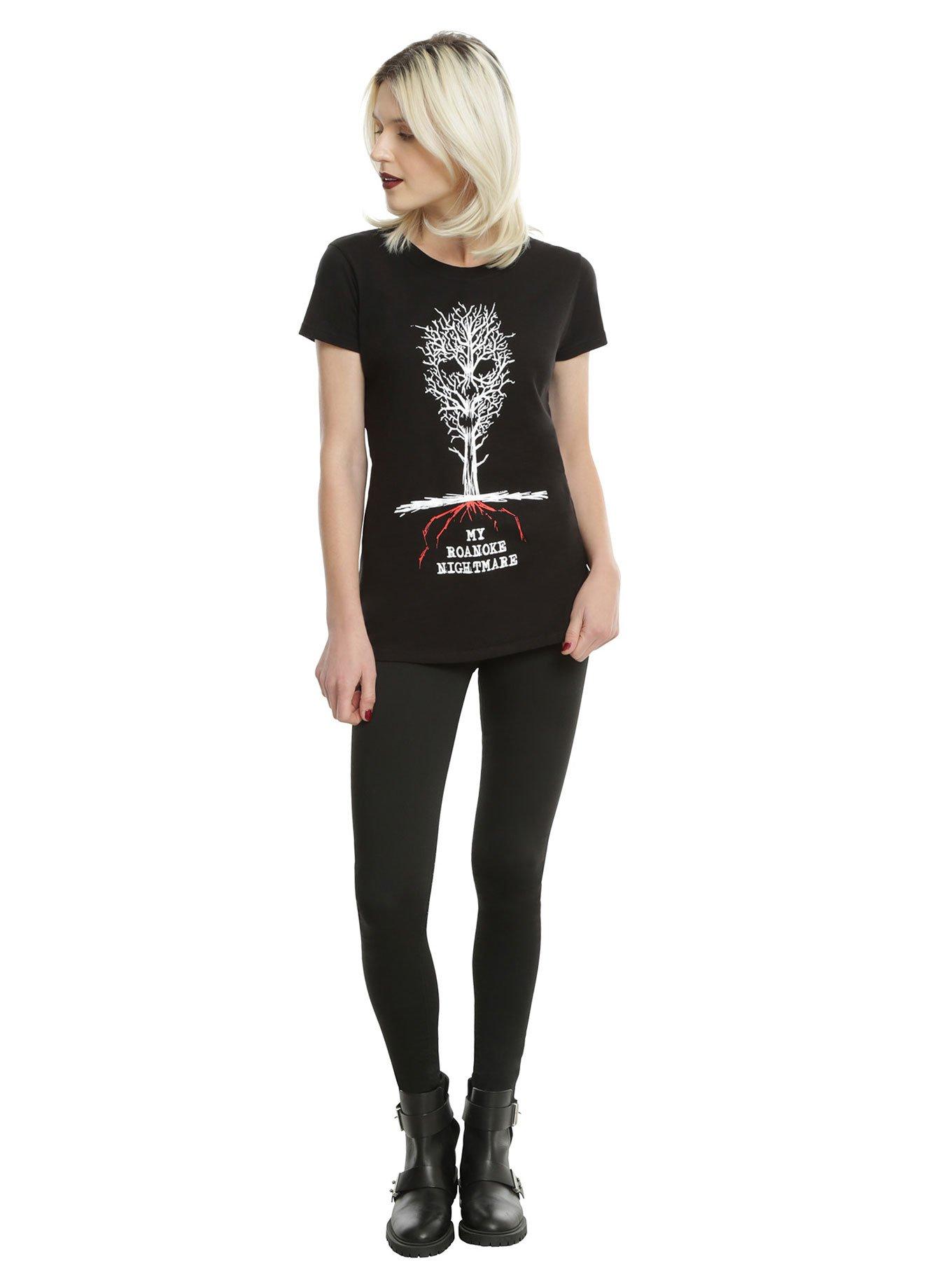 American Horror Story: Roanoke Nightmare Girls T-Shirt, , alternate