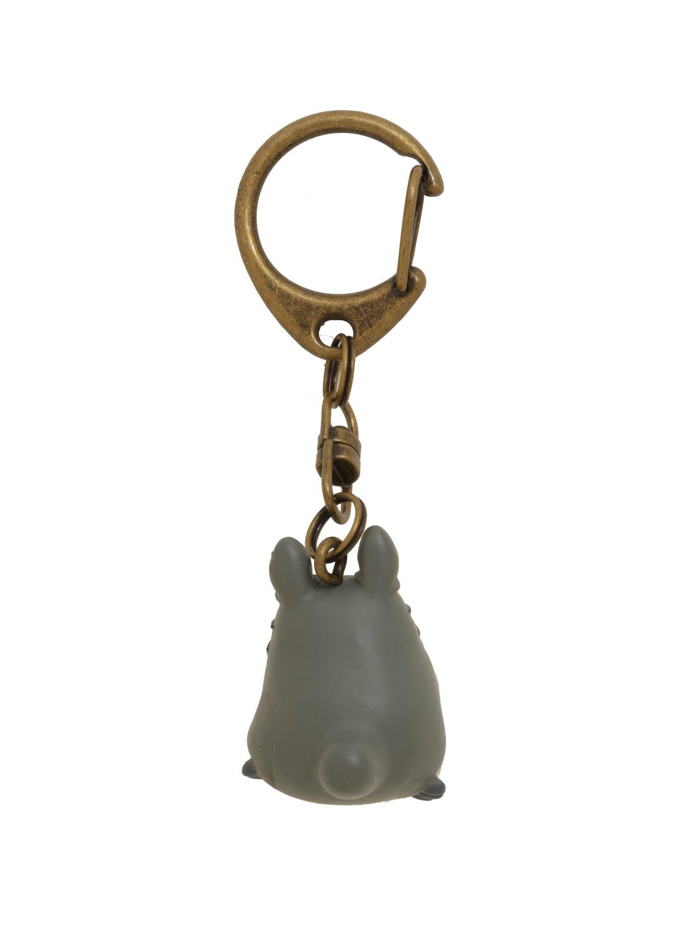 Studio Ghibli My Neighbor Totoro Ocarina Key Chain, , alternate