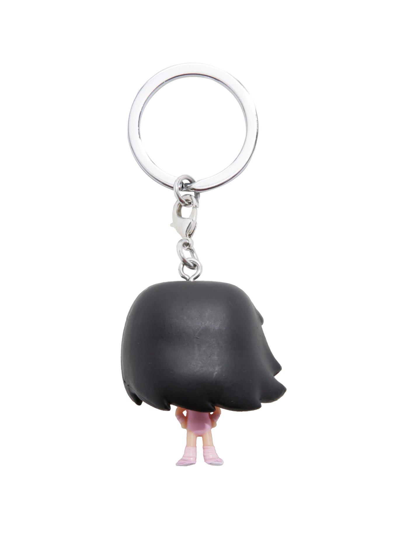 Funko Bob's Burgers Pocket Pop! Buttloose Tina Key Chain Hot Topic Exclusive, , alternate