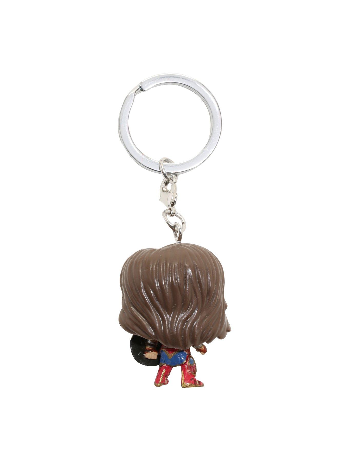 Funko DC Comics Wonder Woman Pocket Pop! Key Chain, , alternate