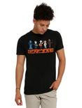 The Fifth Element Pixelated Characters T-Shirt, , alternate