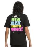 WWE The New Day Who T-Shirt, , alternate