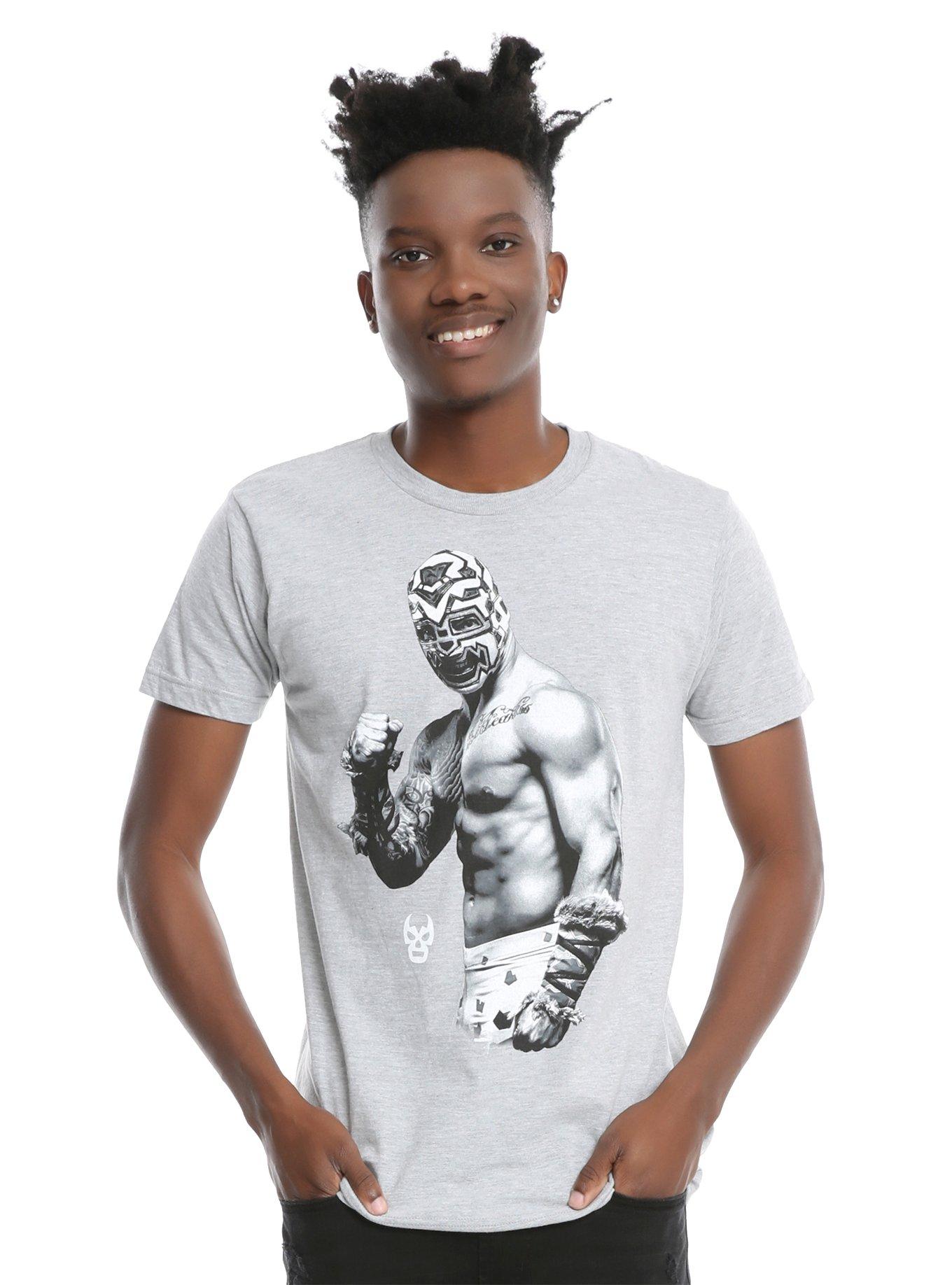 Lucha Underground Prince Puma T-Shirt, , alternate