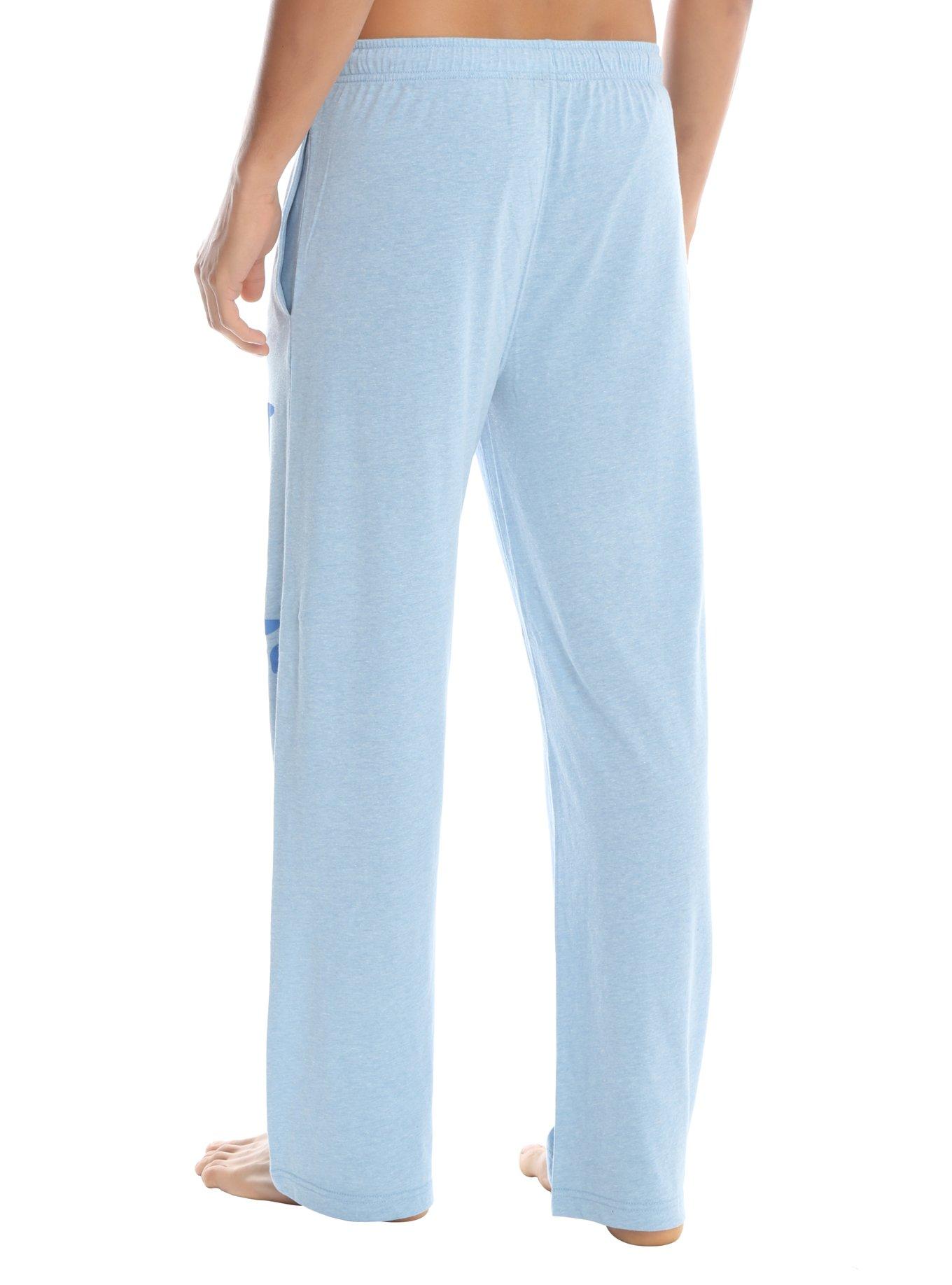 Adventure Time What Time Is It Guys Pajama Pants, , alternate