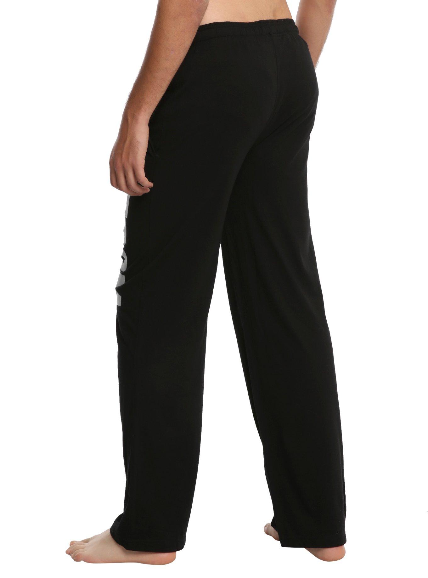 DC Comics The Flash Zoom Guys Pajama Pants, , alternate