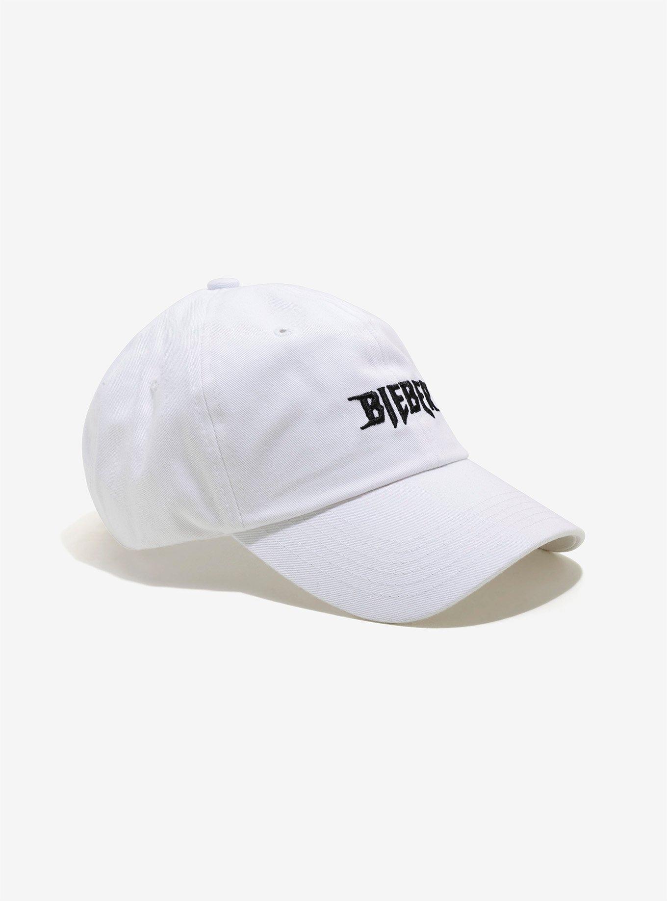 Justin Bieber Metal Dad Hat, , alternate