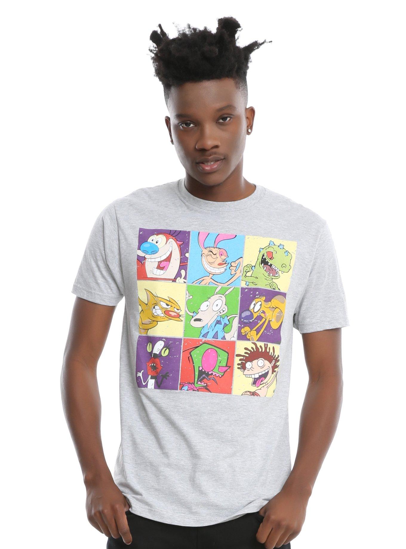 Nickelodeon All Stars T-Shirt, , alternate