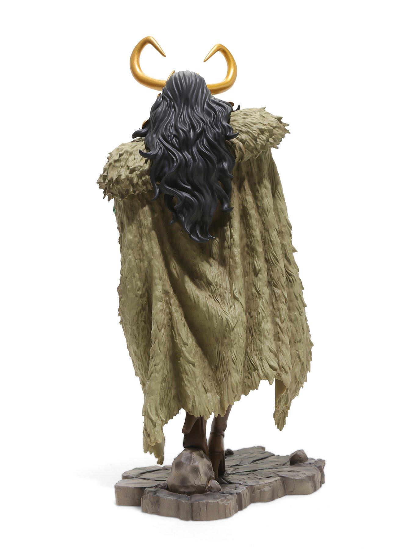 Kotobukiya Marvel Bishoujo Lady Loki Statue, , alternate