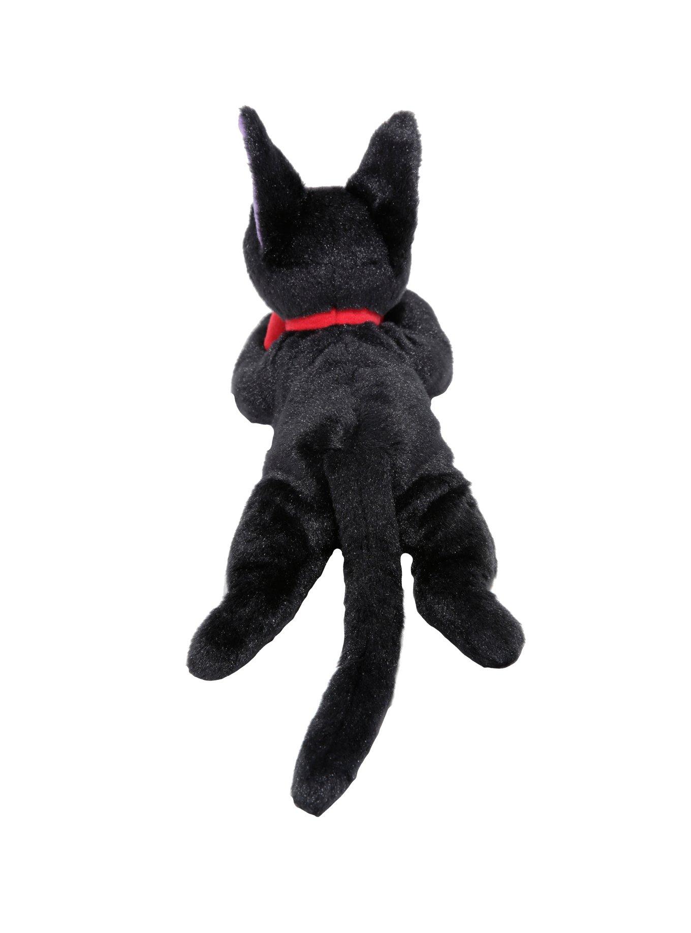 Studio Ghibli Kiki's Delivery Service Jiji Lying Plush, , alternate