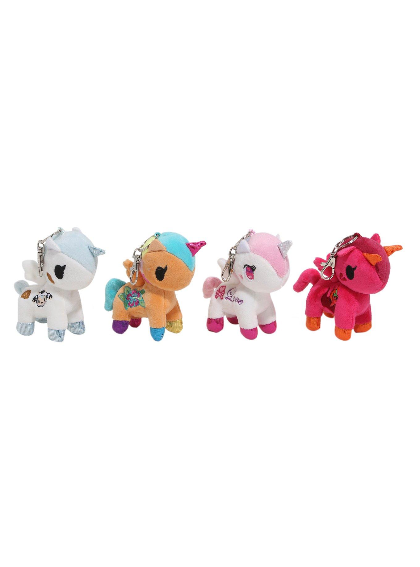 Tokidoki Unicorno Series 1 Clip-On Plush Blind Bag, , alternate