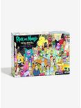 Rick And Morty Total Rickall Card Game, , alternate