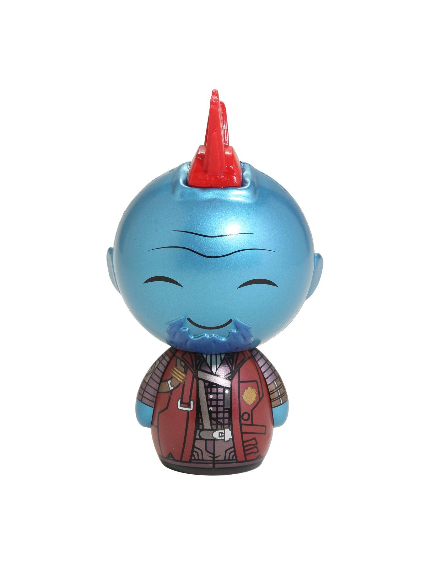 Funko Marvel Guardians Of The Galaxy Vol. 2 Dorbz Yondu Vinyl Figure Hot Topic Exclusive, , alternate