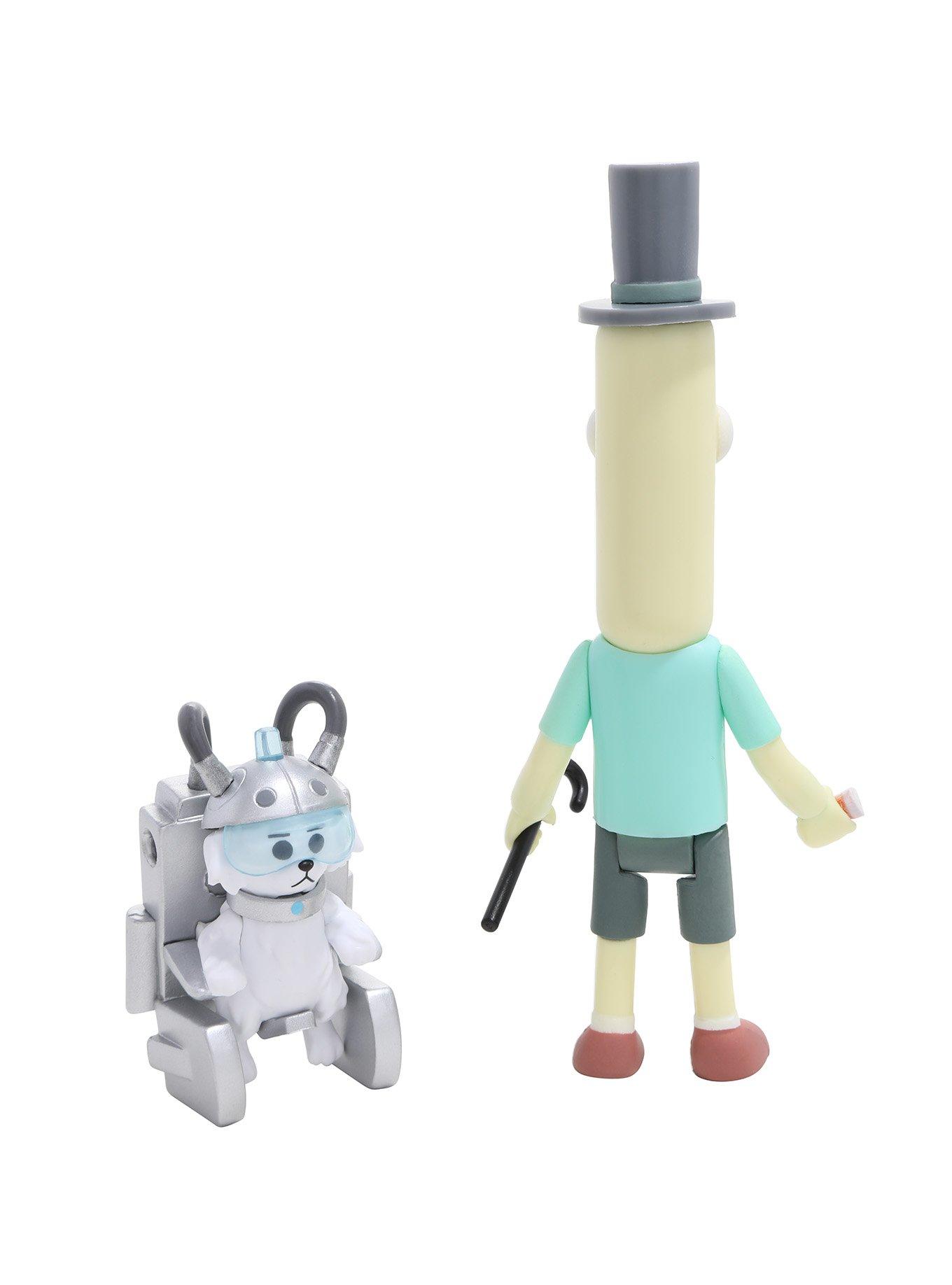 Funko Rick And Morty Mr. Poopy Butthole Action Figure, , alternate