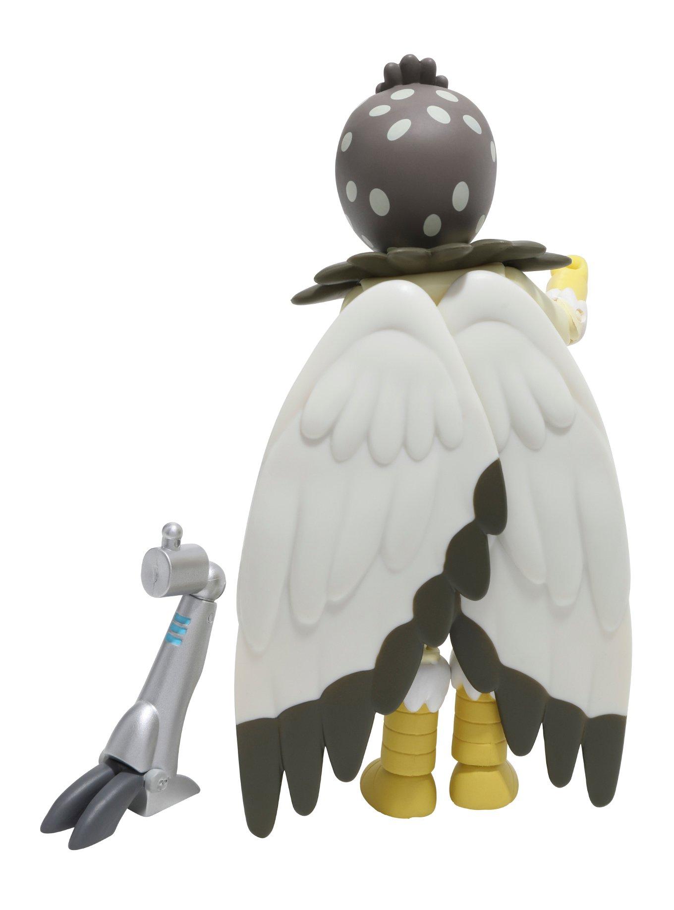 Funko Rick And Morty Birdperson Action Figure, , alternate