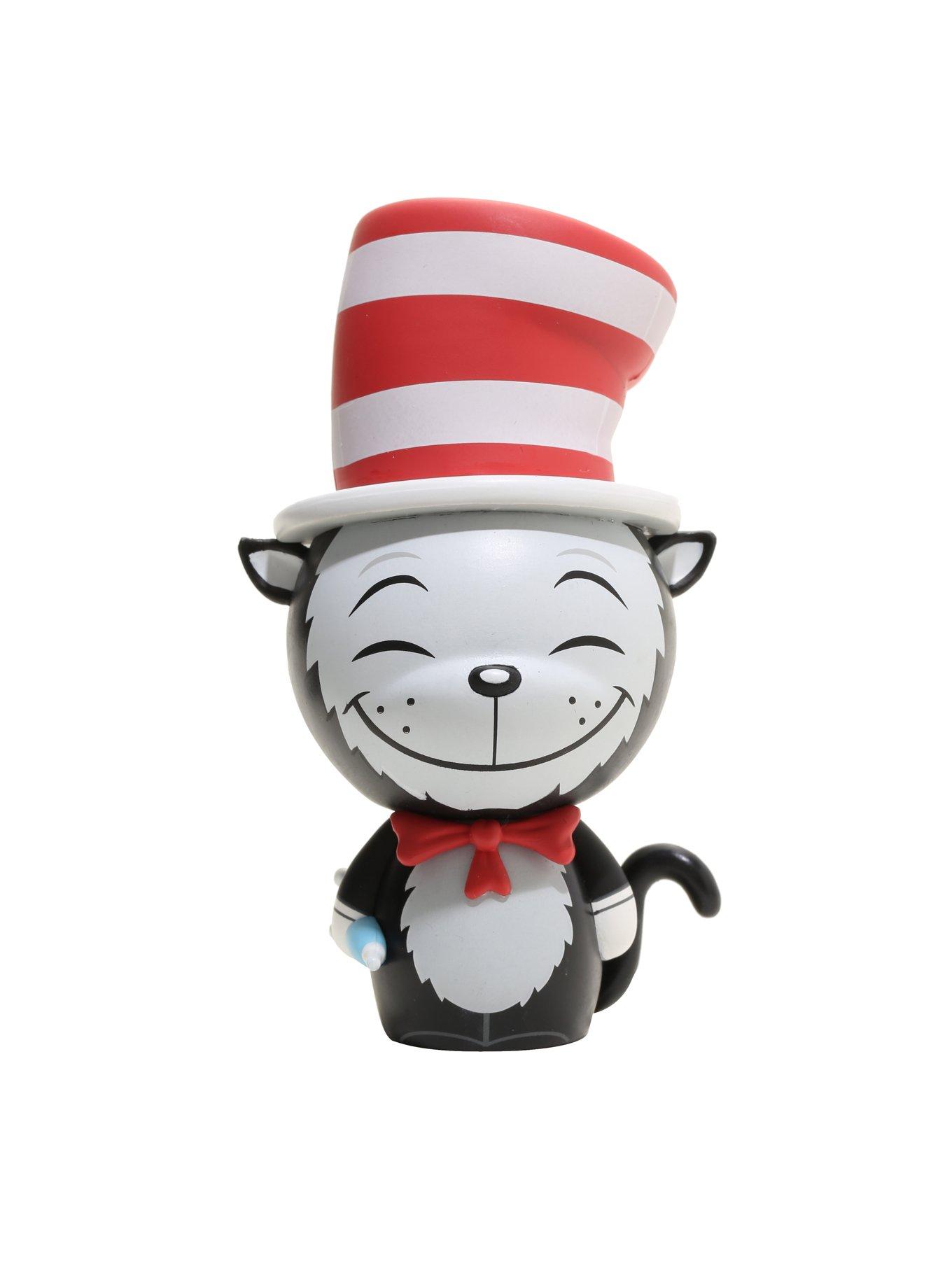 Funko Marvel Dr. Seuss Dorbz Cat In The Hat Vinyl Figure, , alternate