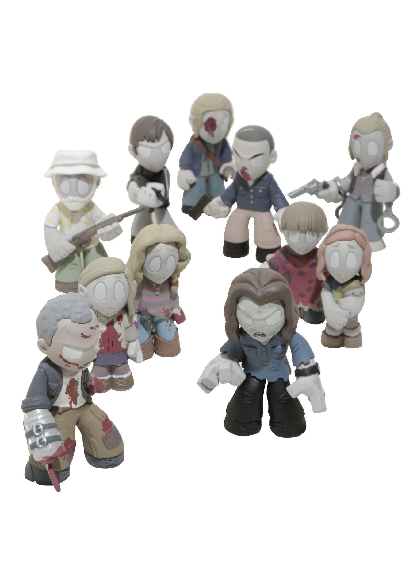 Funko The Walking Dead In Memoriam Mystery Minis Blind Box Vinyl Figure, , alternate