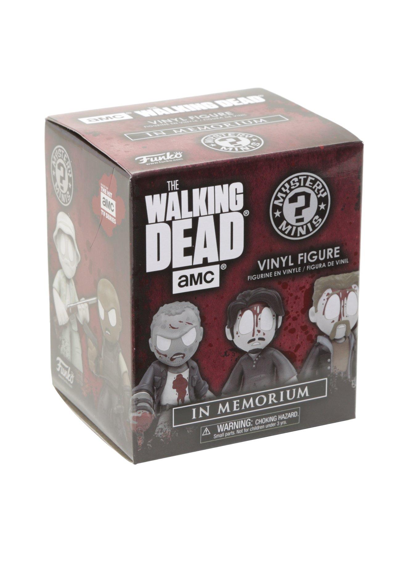 Funko The Walking Dead In Memoriam Mystery Minis Blind Box Vinyl Figure, , alternate