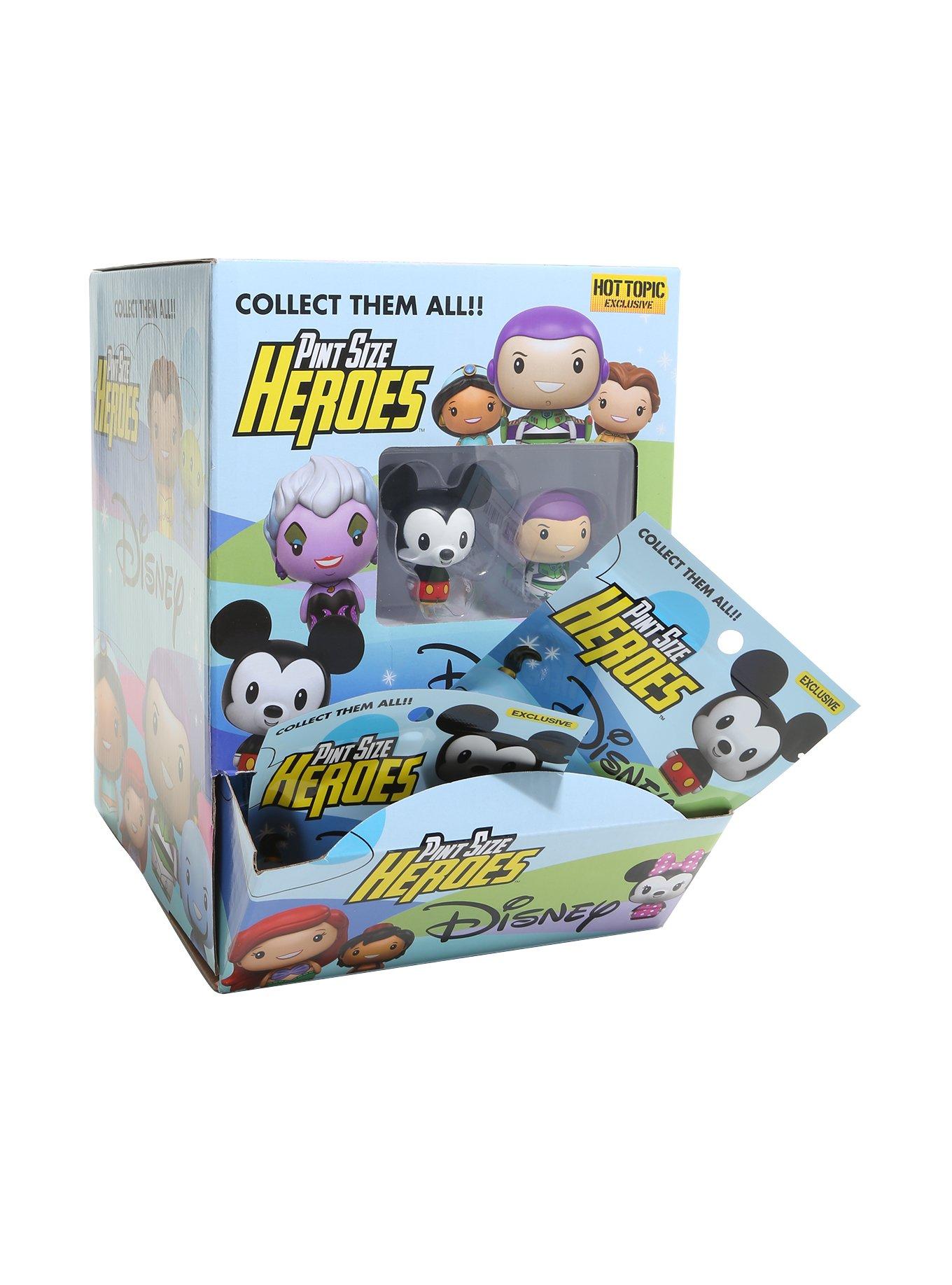 Funko Disney Pint Size Heroes Blind Bag Vinyl Figure, , alternate