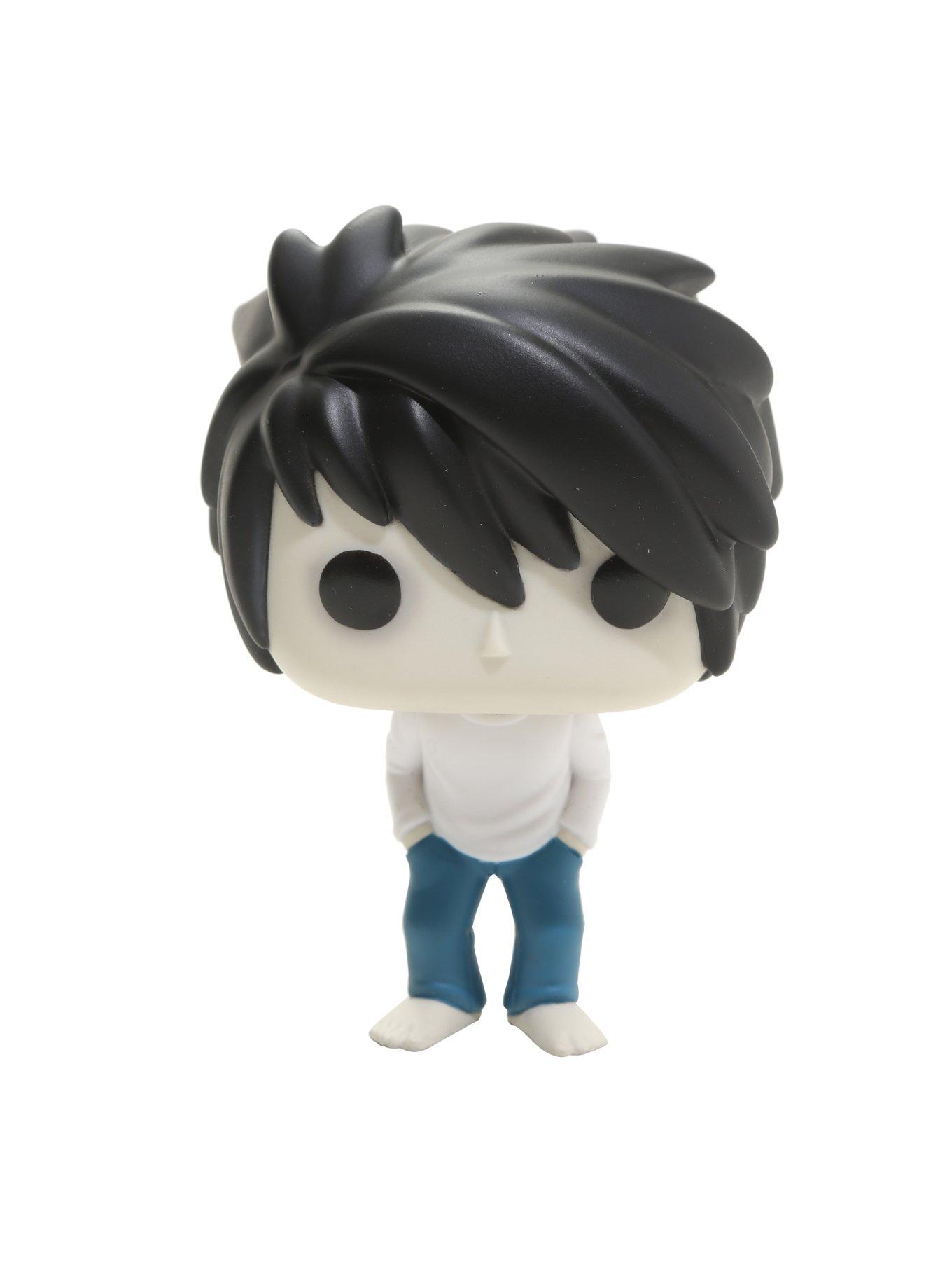 Funko Death Note Pop! Animation L Vinyl Figure, , alternate