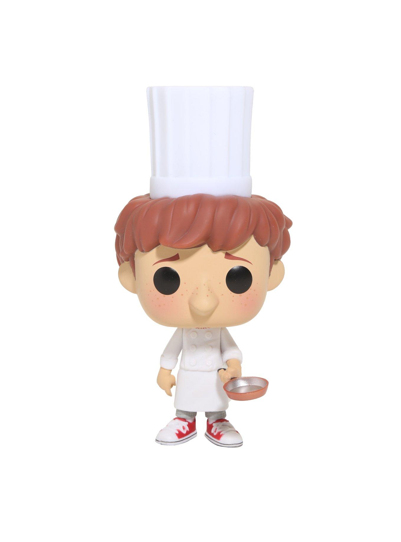 Funko Disney Ratatouille Pop! Alfredo Linguini Vinyl Figure, , alternate