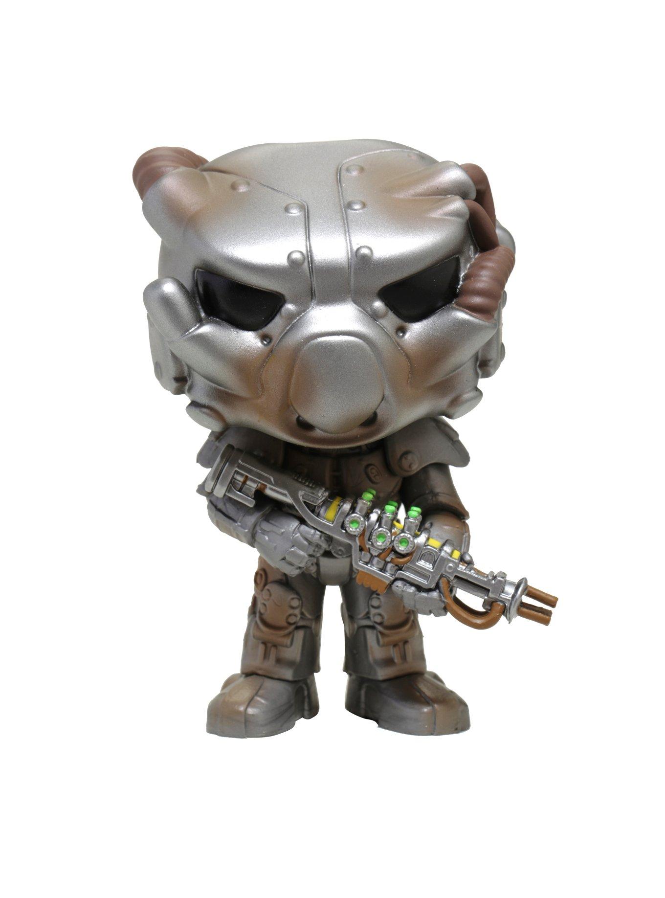 Funko Fallout 4 Pop! Games X-01 Power Armor Vinyl Figure, , alternate