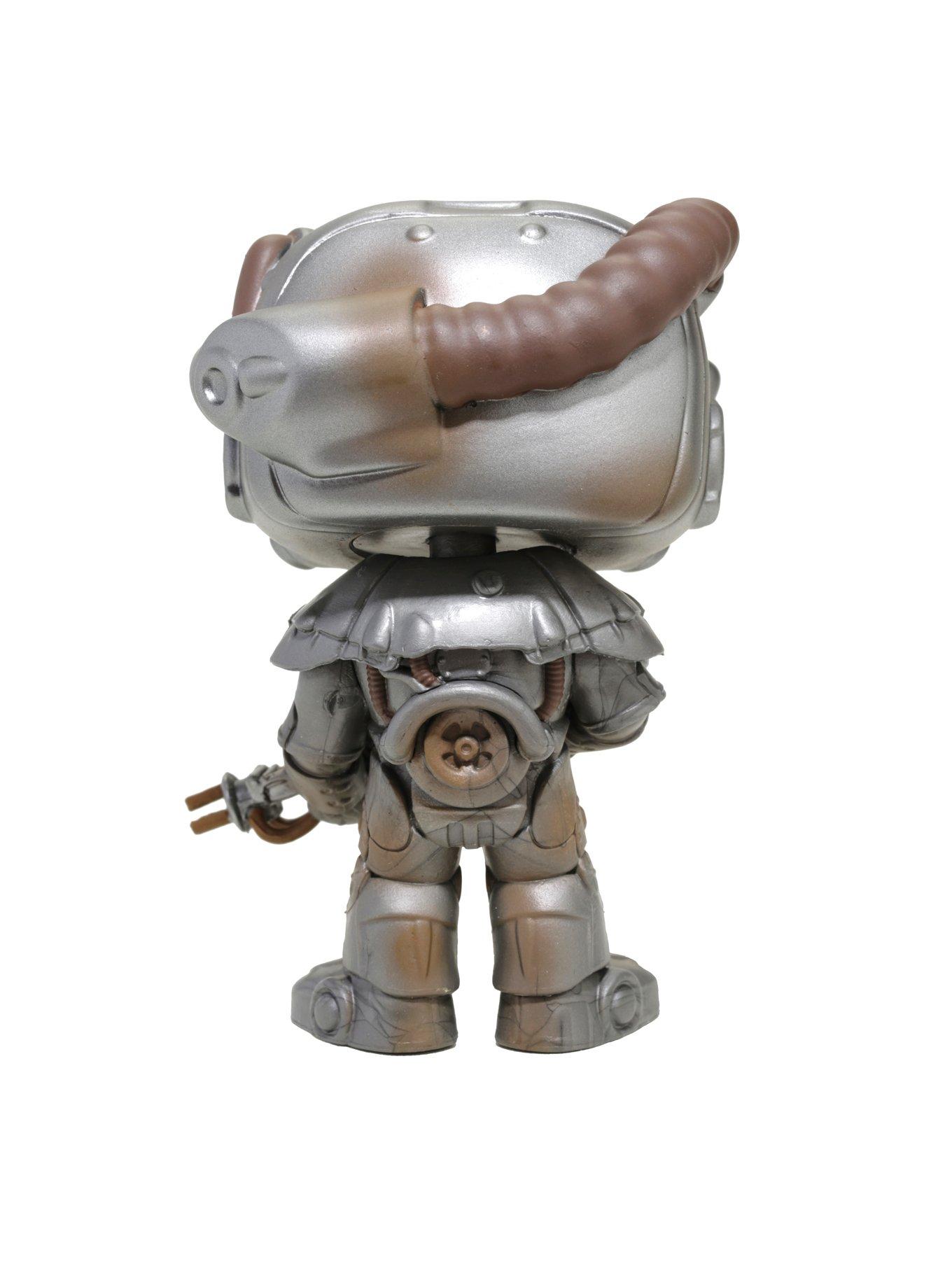 Funko Fallout 4 Pop! Games X-01 Power Armor Vinyl Figure, , alternate