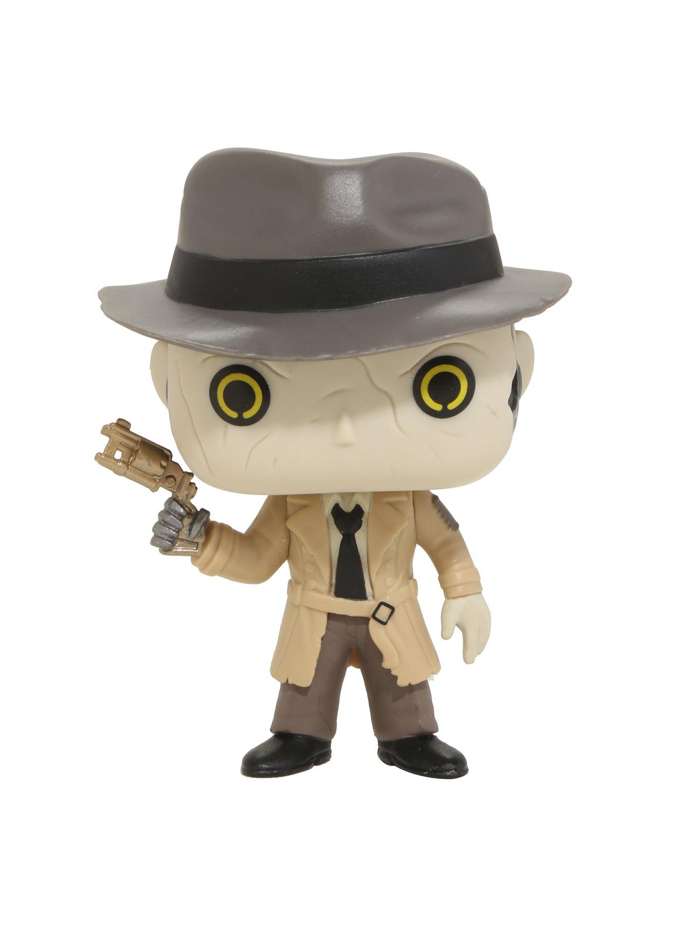 Funko Fallout 4 Pop! Games Nick Valentine Vinyl Figure, , alternate