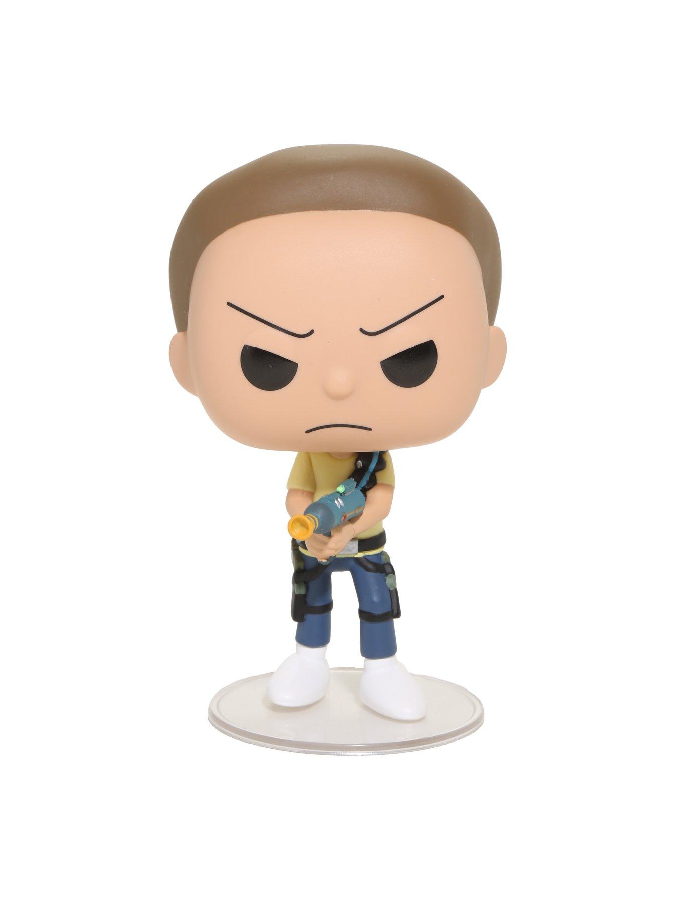 Funko Rick And Morty Pop! Animation Weaponized Morty Vinyl Figure, , alternate