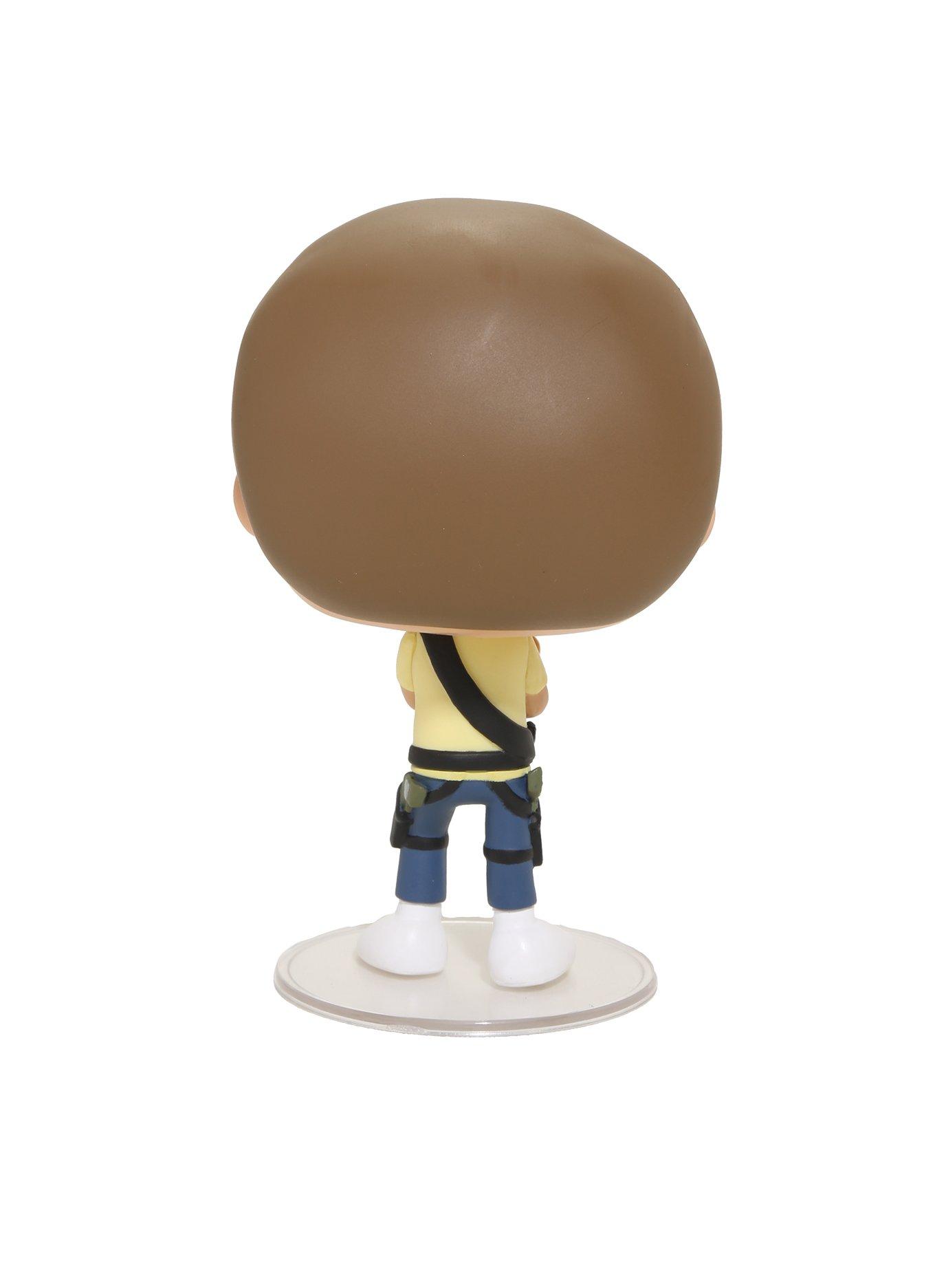 Funko Rick And Morty Pop! Animation Weaponized Morty Vinyl Figure, , alternate