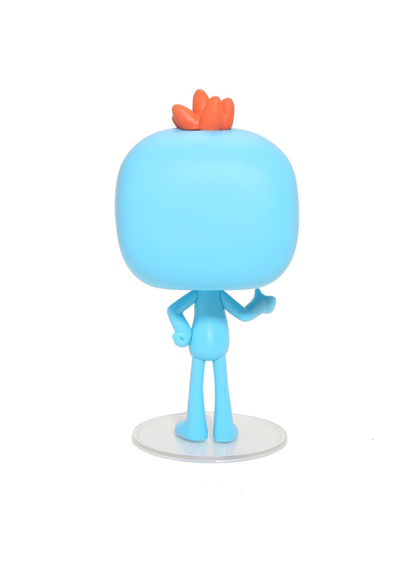 Funko Rick And Morty Pop! Animation Mr. Meeseeks Vinyl Figure, , alternate