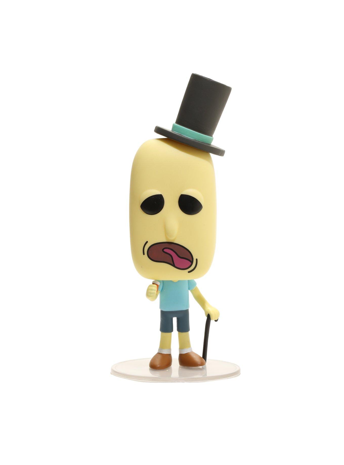 Funko Rick And Morty Pop! Animation Mr. Poopy Butthole Vinyl Figure, , alternate