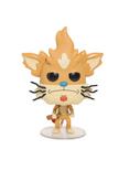 Funko Rick And Morty Pop! Animation Squanchy Vinyl Figure, , alternate