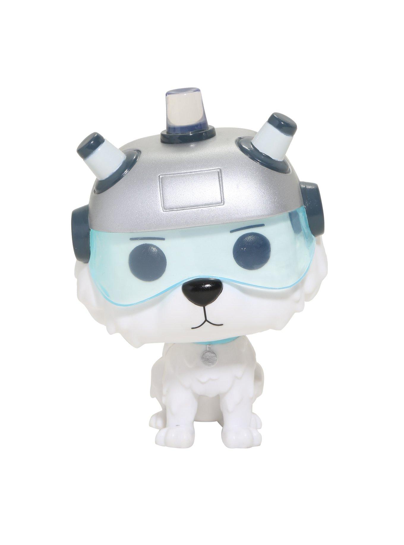 Funko Rick And Morty Pop! Animation Snowball Vinyl Figure, , alternate