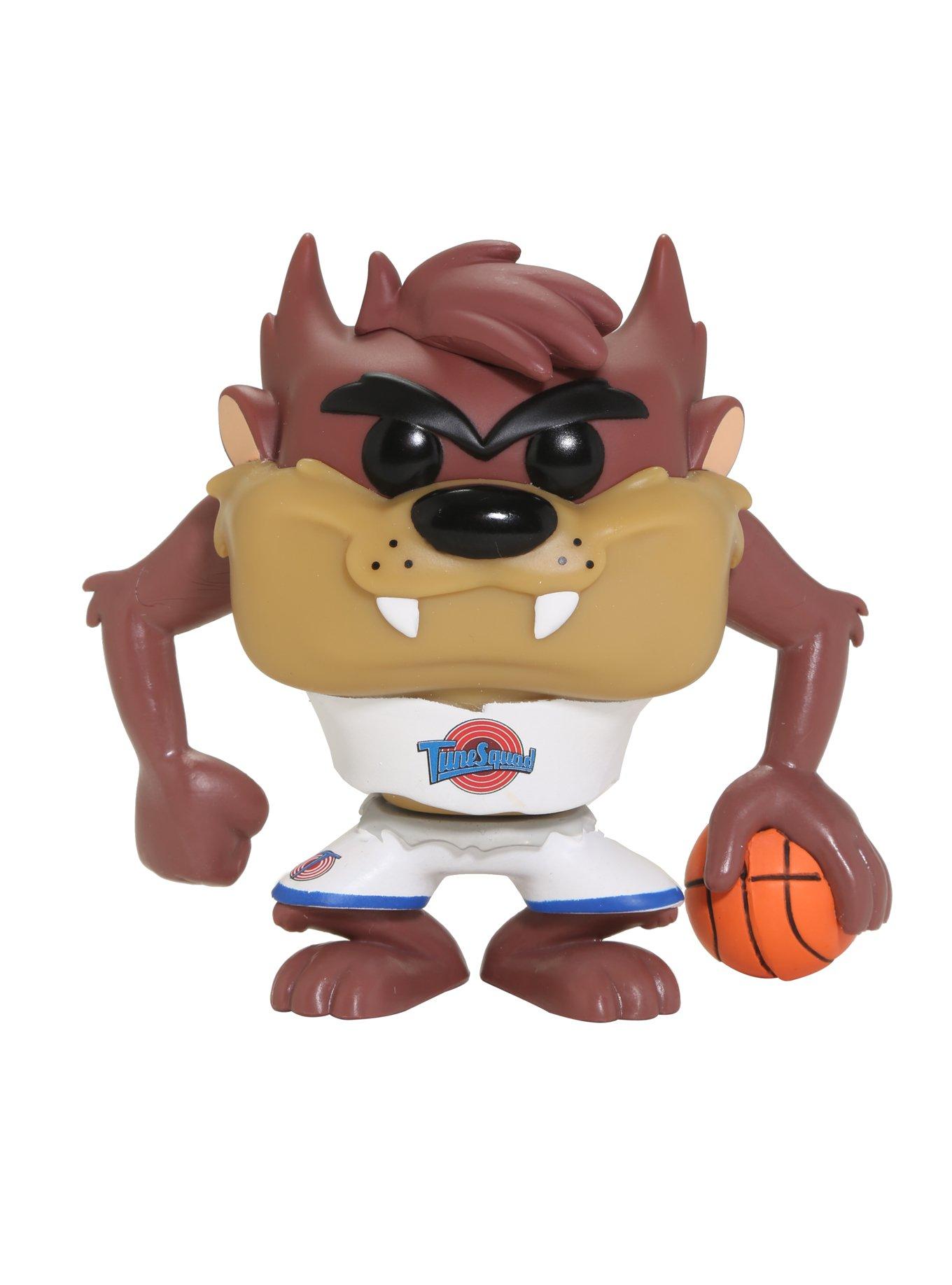 Funko Space Jam Pop! Movies Taz Vinyl Figure, , alternate
