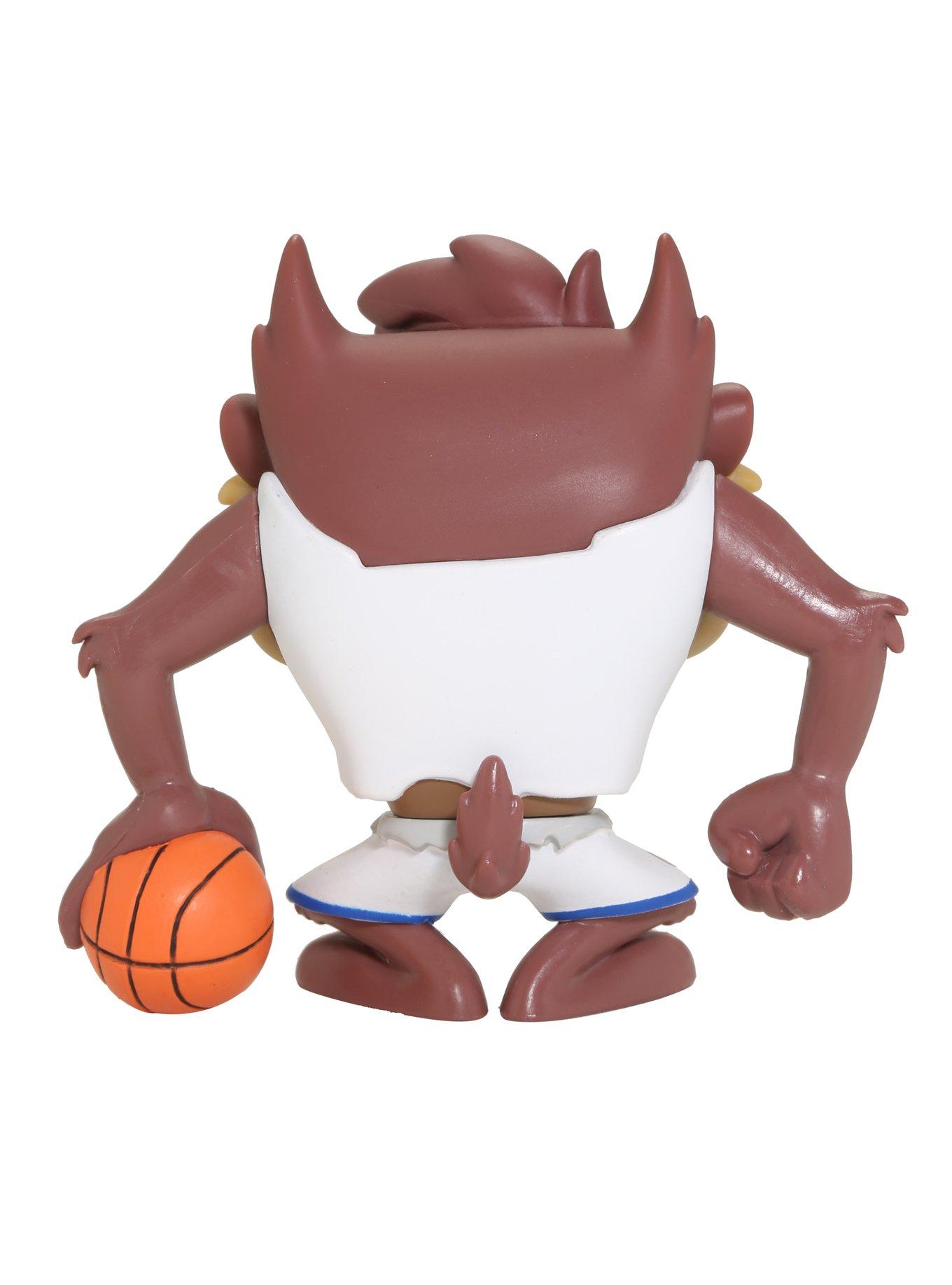 Funko Space Jam Pop! Movies Taz Vinyl Figure, , alternate