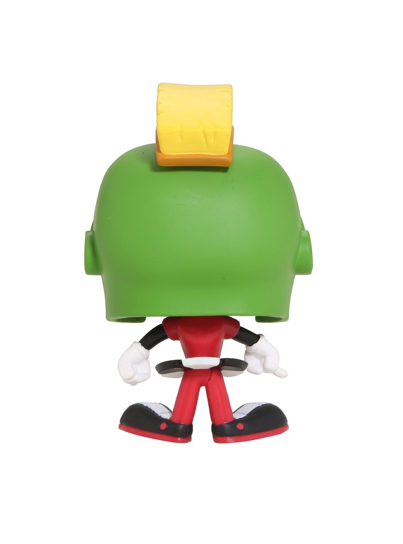 Funko Space Jam Pop! Movies Marvin The Martian Vinyl Figure, , alternate