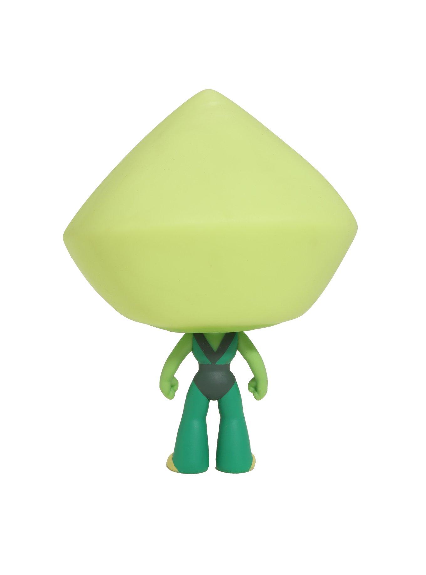 Funko Steven Universe Pop! Animation Peridot Vinyl Figure, , alternate