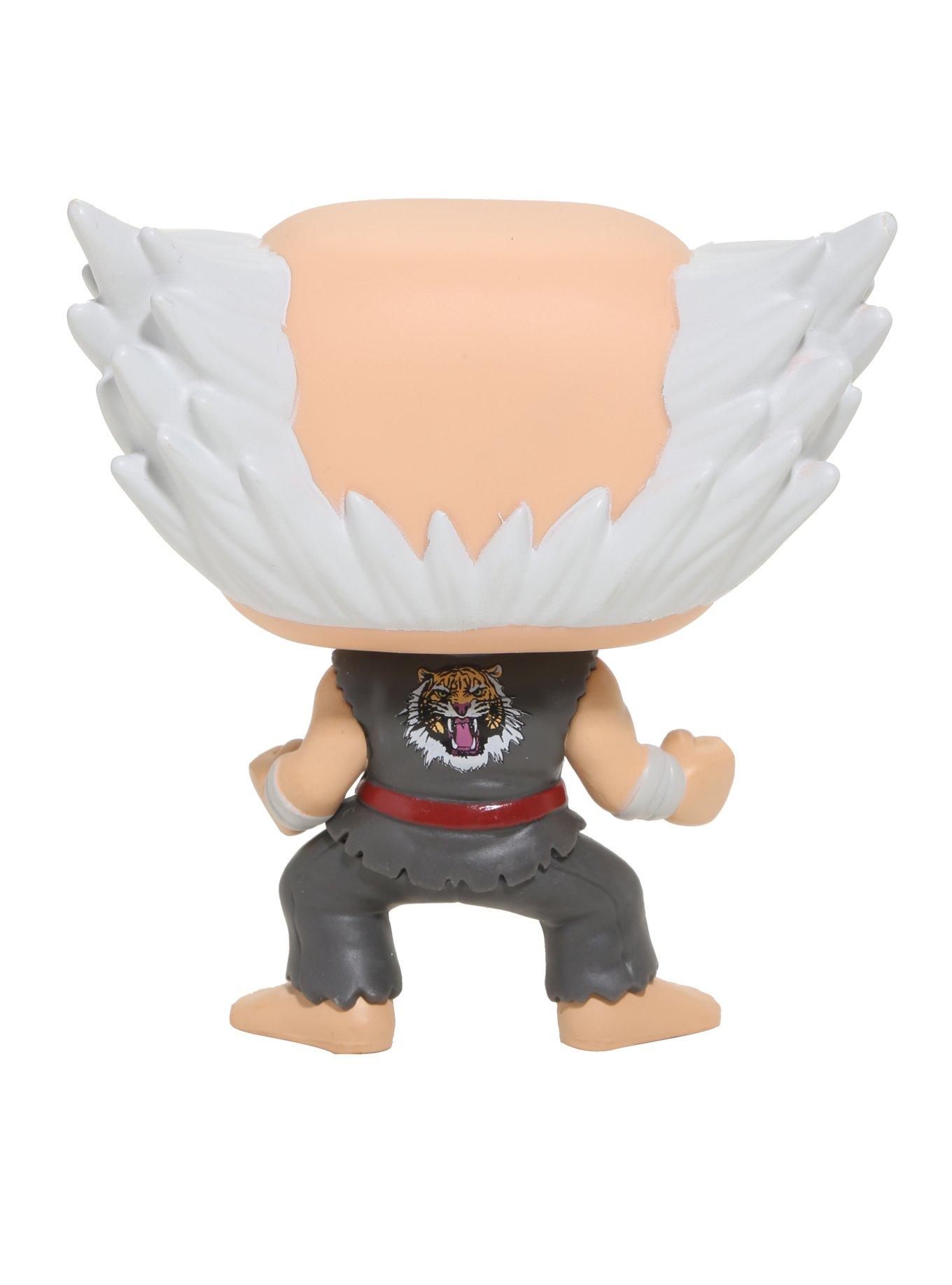 Funko Tekken Pop! Games Heihachi Vinyl Figure, , alternate