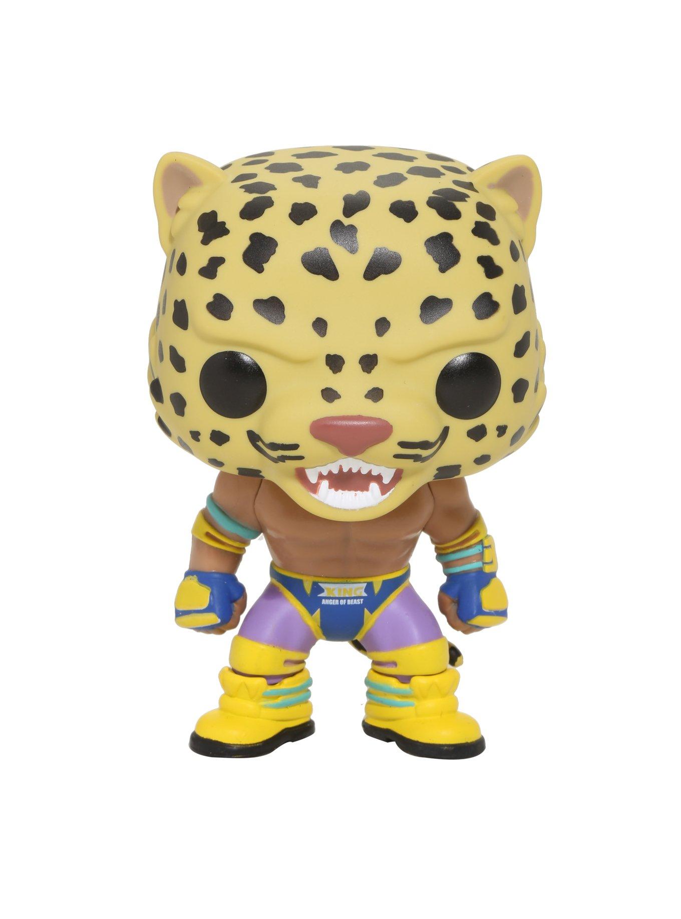 Funko Tekken Pop! Games Tekken King Vinyl Figure, , alternate