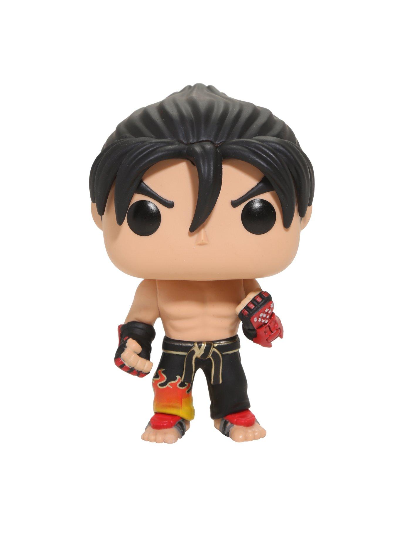 Funko Tekken Pop! Games Jin Kazama Vinyl Figure, , alternate