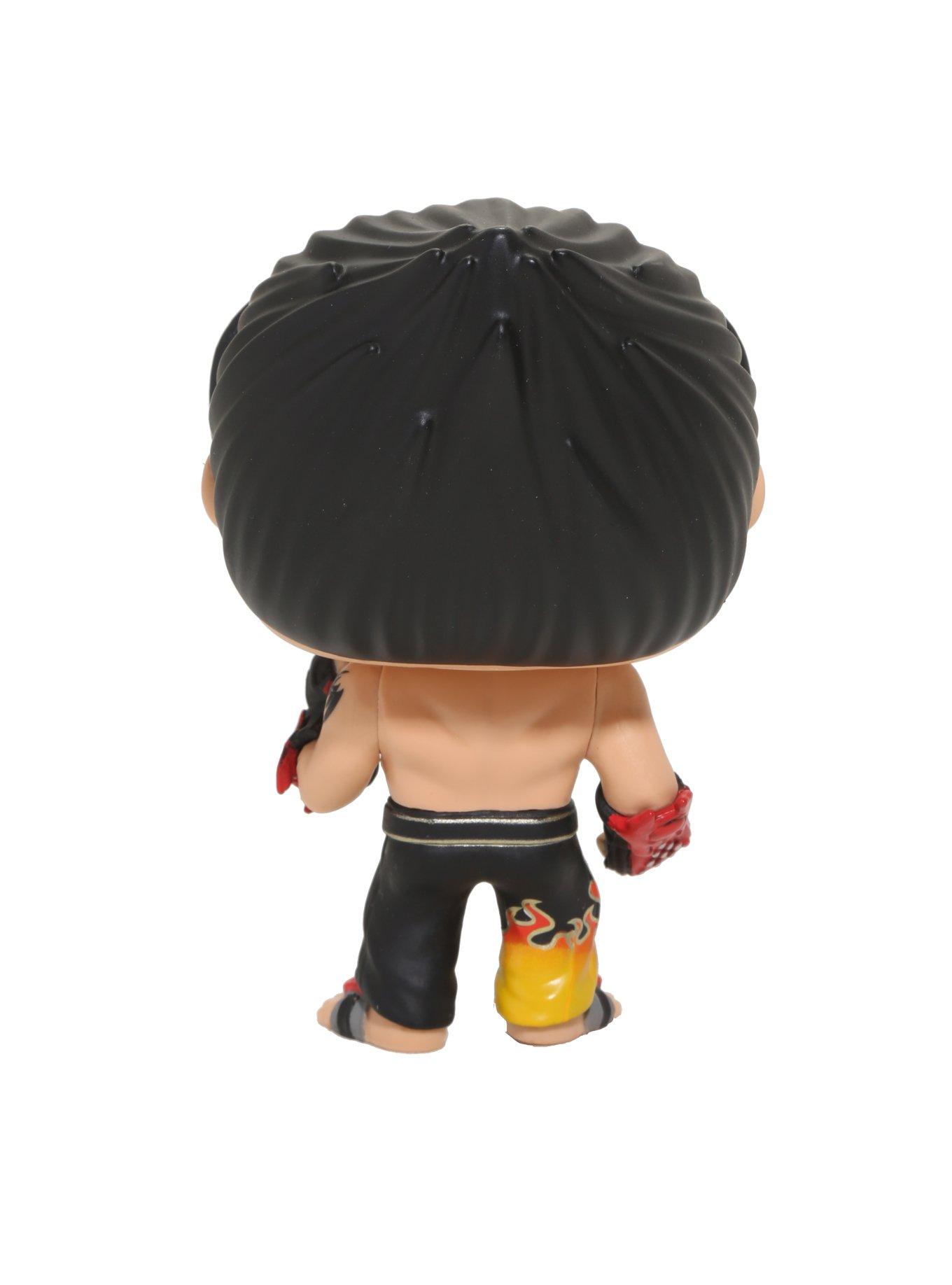 Funko Tekken Pop! Games Jin Kazama Vinyl Figure, , alternate