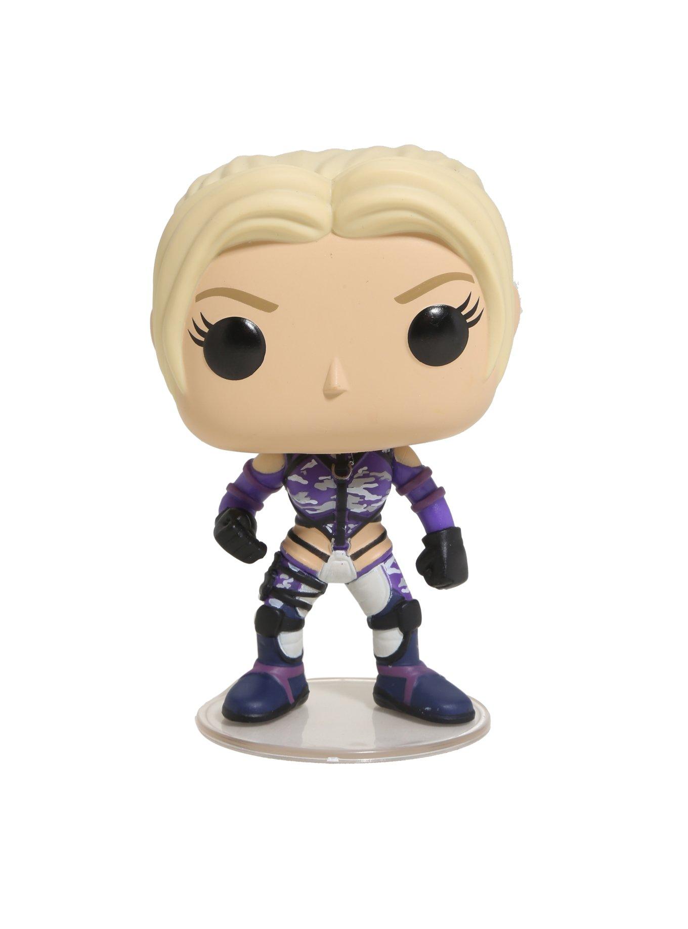 Funko Tekken Pop! Games Nina Williams Vinyl Figure, , alternate
