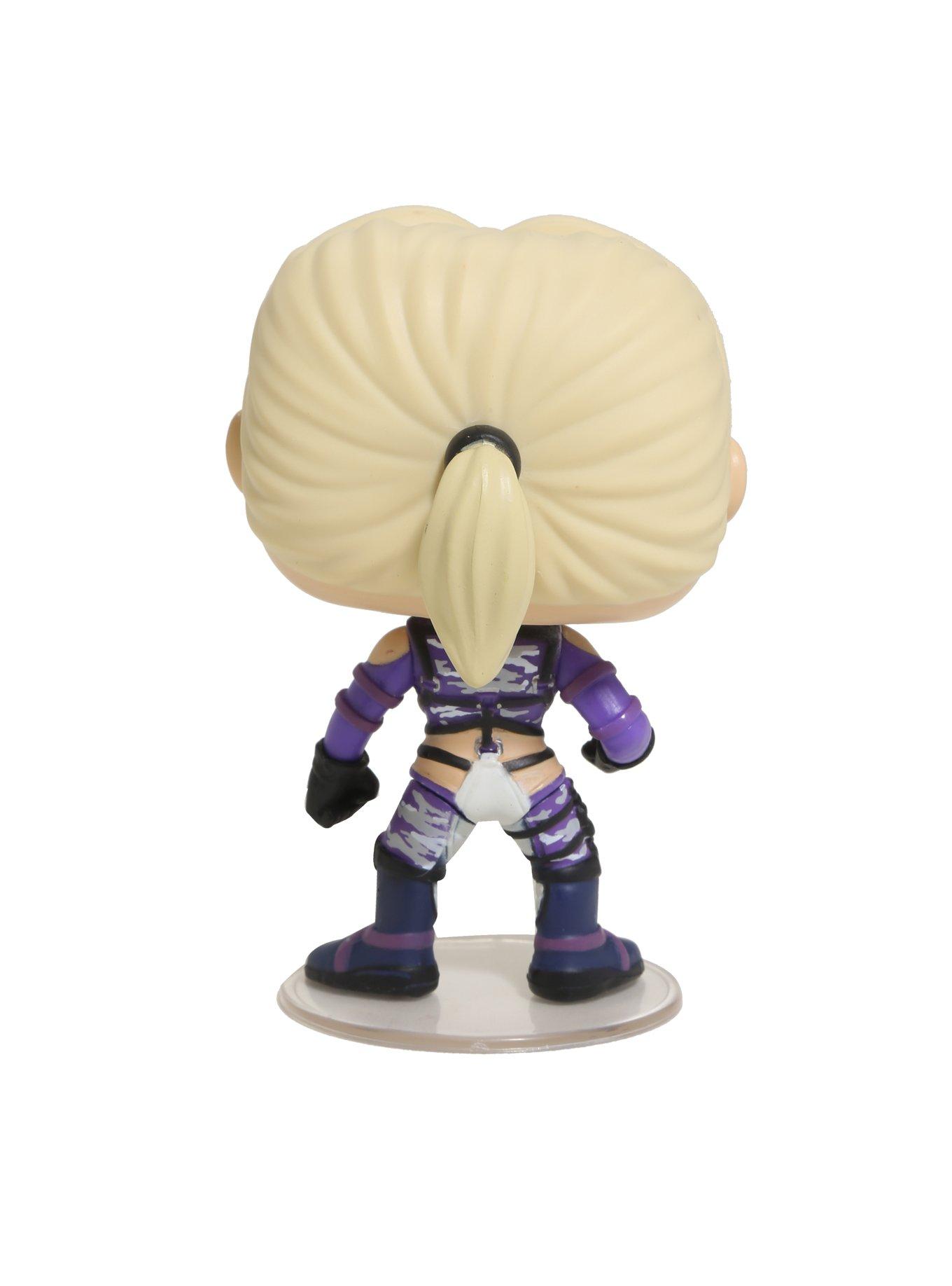 Funko Tekken Pop! Games Nina Williams Vinyl Figure, , alternate