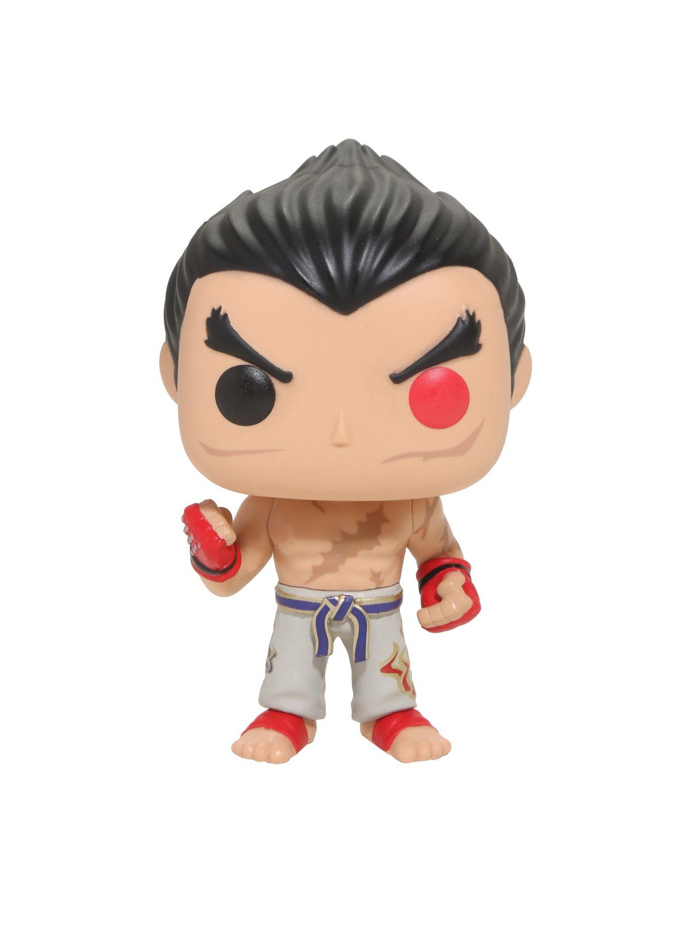 Funko Tekken Pop! Games Kazuya Vinyl Figure, , alternate