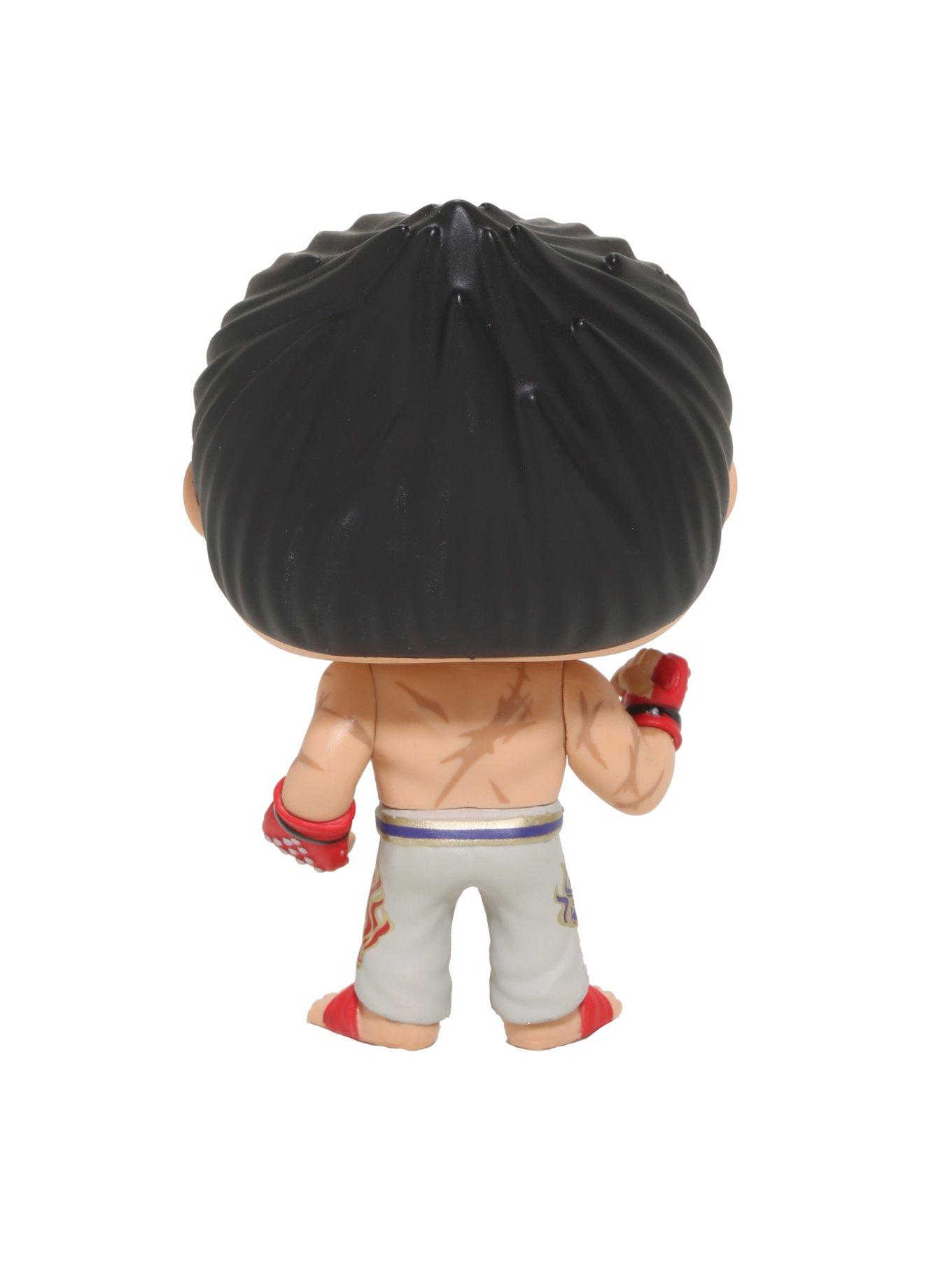 Funko Tekken Pop! Games Kazuya Vinyl Figure, , alternate